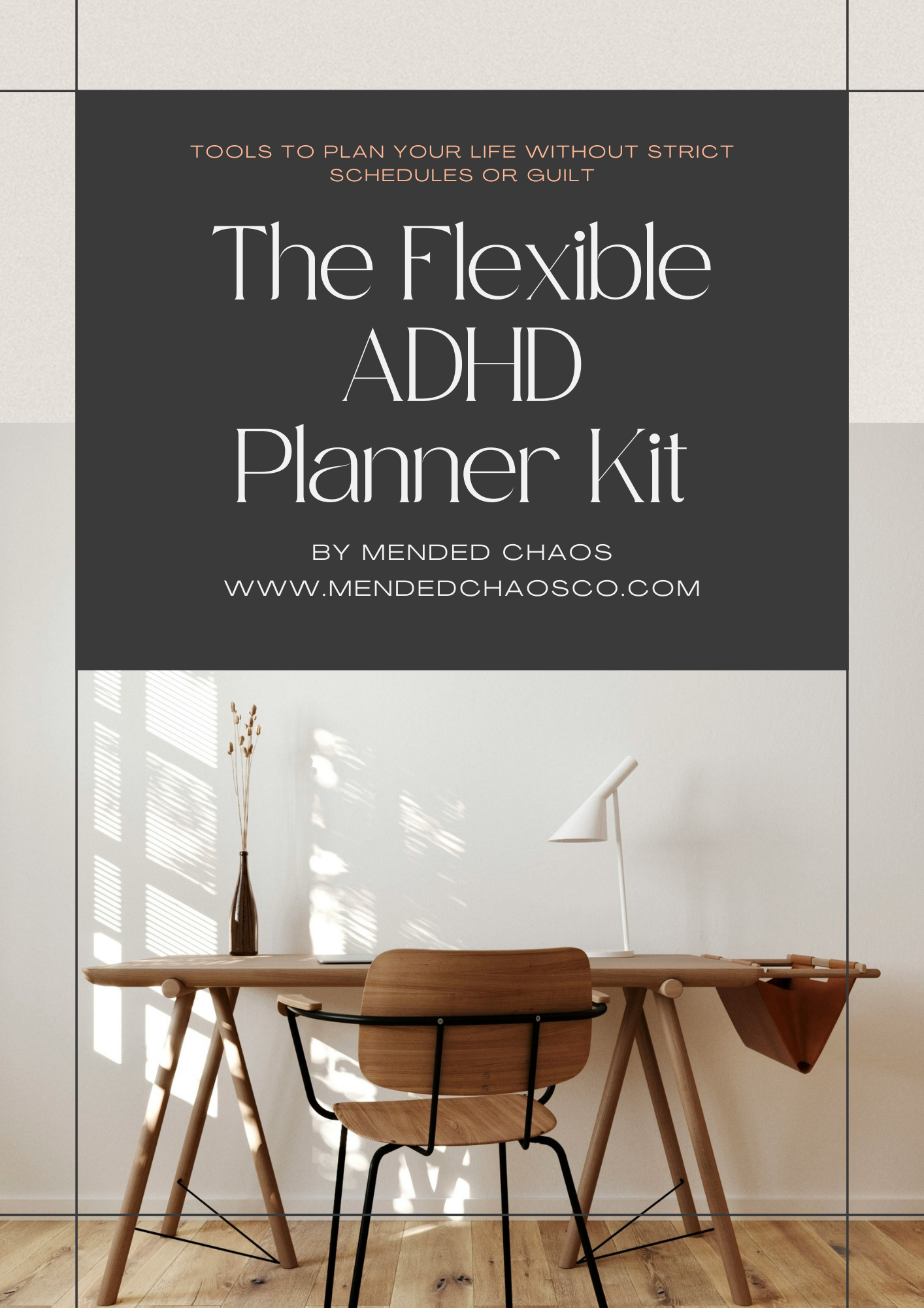 Why Strict Schedules & Dated Planners Fail for ADHD (And What Works ...