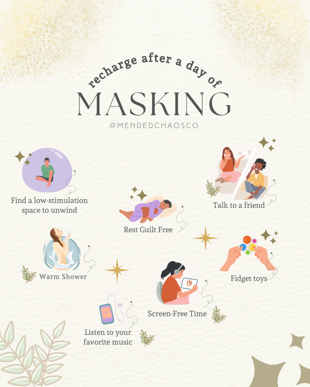 The Hidden Cost Of&nbsp;Masking